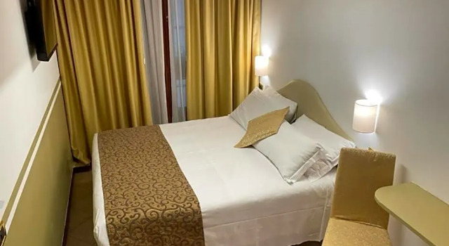 Номер Economy Residenza Favaro