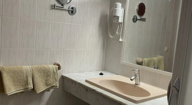 Двухместные апартаменты с видом на гавань Apartamentos Cala Figuera