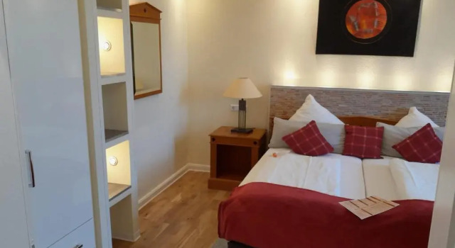 Двухместный номер Standard Schlosshotel Domäne Walberberg