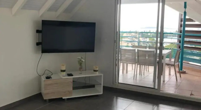 Vue Imprenable T3 Marina 406, Prenota Hotel Le Gosier Grande-Terre