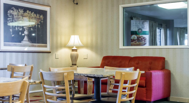 Quality Inn Oakland