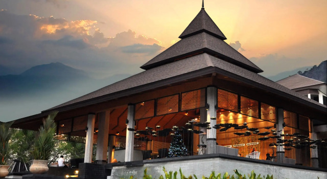 Люкс c 1 комнатой The Greenery Resort Khao Yai