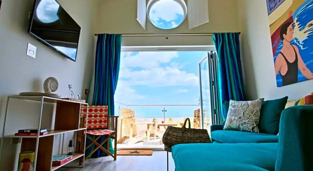 Beach Hut Suites, Забронировать Отель Отели Исторического графства Суссекса с завтраком, Завтраки