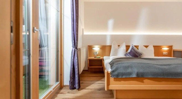 Апартаменты с 3 комнатами Wellnesshaus Reichelt