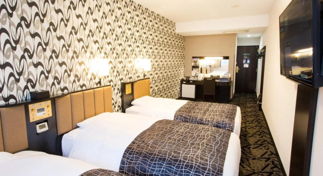 APA Hotel Hakodate Ekimae