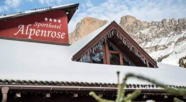Hotel Alpenrose, 预订 酒店 新黎凡特 Ega Valley