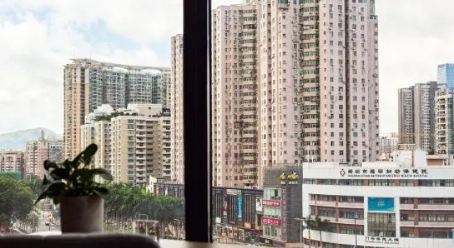 Люкс Business TRUE GO Hotel (Shenzhen Exhibition Center Fumin Subway Station)