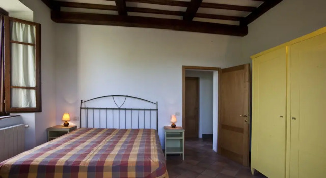 Апартаменты Comfort с 2 комнатами с видом на сад Podere Il Pino
