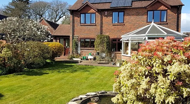 Barn Court Bed and Breakfast