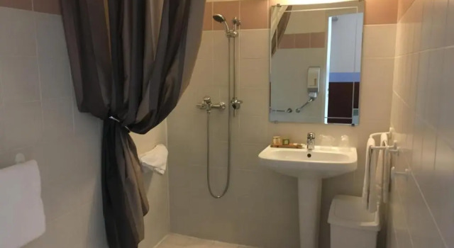 Двухместный номер Standard с видом на сад Pey La Tour - Logis Hôtels & Restaurant