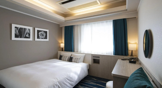 Shin Yokohama Grace Hotel, Забронировать Отель Отели Иокогамы 3 звезды, 3*