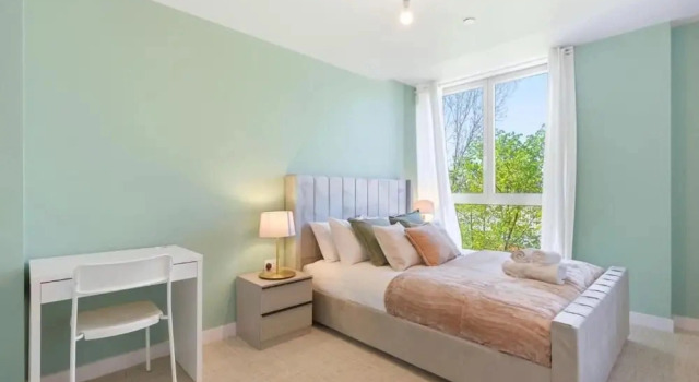 Trafford Garden Retreat with Free Car Park, Book Lejlighed Lejligheder i Trafford, Lejlighed