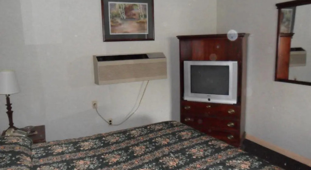Номер Standard Red Carpet Inn Brooklawn