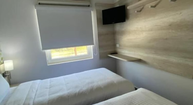 Двухместный номер Standard с видом на город Hi! Monterrey Aeropuerto
