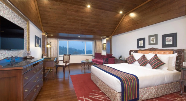 MAYFAIR Himalayan Spa Resort, Réserver Complexe hôtelier Hôtels resort à Kalimpong, Complexe hôtelier