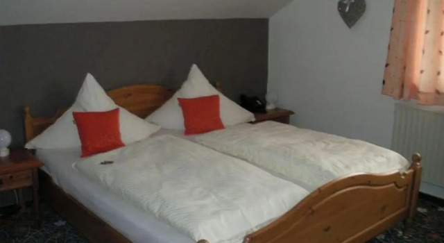 Двухместный номер Standard Hotel Restaurant Ancho