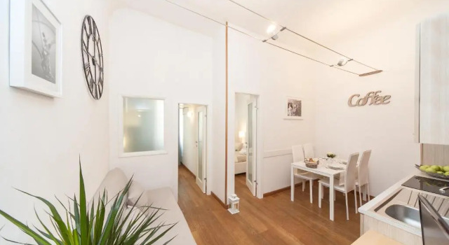 Апартаменты с 2 комнатами Principi Apartment