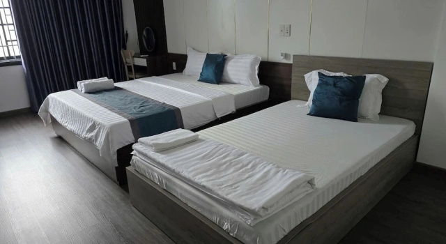 Номер Standard Mubee Homestay