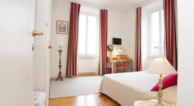 Standard- værelse Ondina Bed  Breakfast