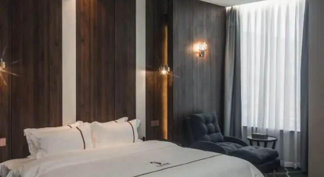 Люкс Shangyin International Hotel