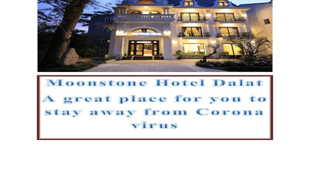 TTR Moonstone Apart Hotel, Book Hotel Da Lat Lam Dong