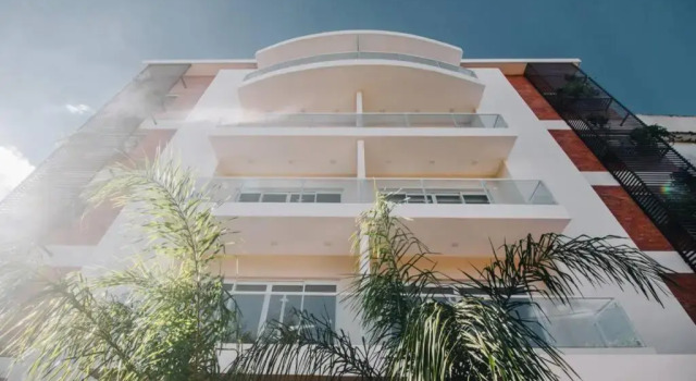 N1A2 - New, Nice, for Long and Short Stay, Book Hotel Hotels in Asuncion with a Pool, Swimming Pool