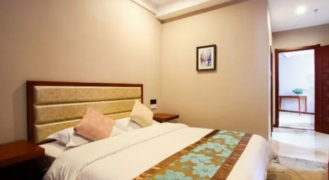 Люкс Business Jiaxi Hotel