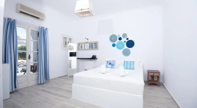 Двухместный номер Standard Villa Markezinis