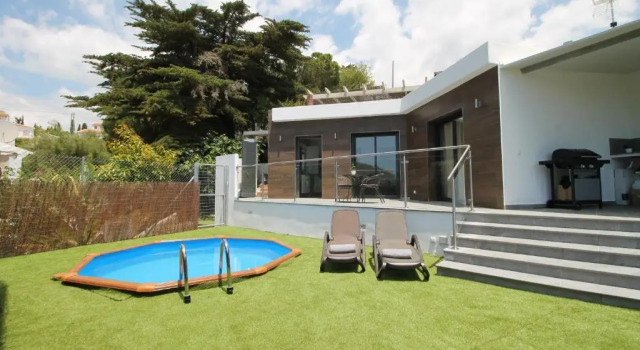Вилла Casita Alberto SpainsunRentals