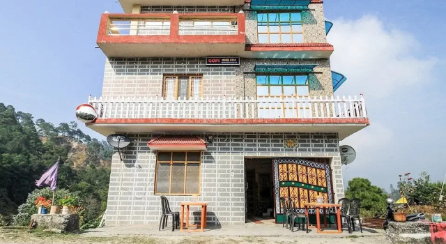 Gopi Home Stay, Забронировать Отель Нойда штат Уттар-Прадеш