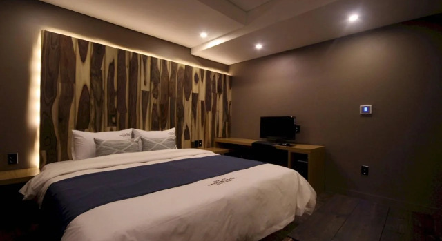 Club Hotel Seomyeon, Rezervați Hotel Busan Coreea de Sud, aproape de Seomyeon