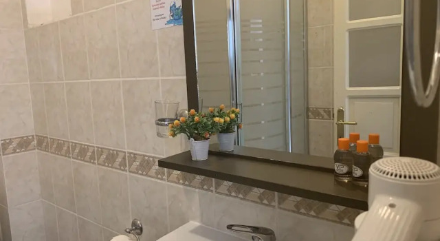 Двухместный номер Comfort Bitez Otel