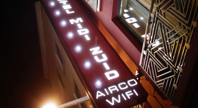 Hotel Midi - Zuid