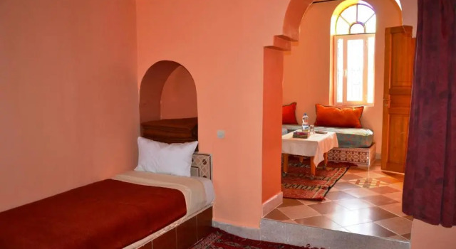 Люкс Ksar Timnay Hotel