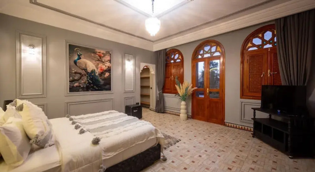 Junior Suite Nomadz Palace