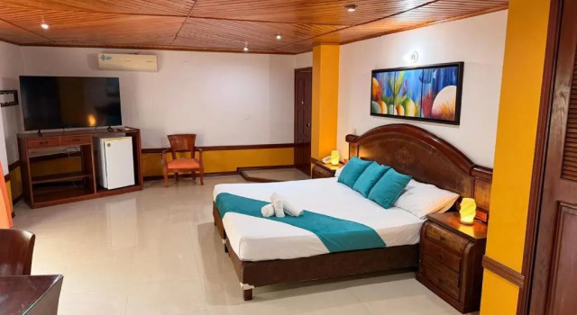 Люкс Hotel Capital Inn San Jose