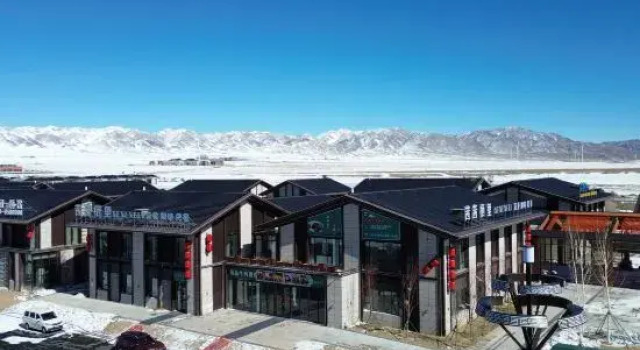 Xixi xili B&B, Varaa Bed and Breakfast Bole Xinjiang