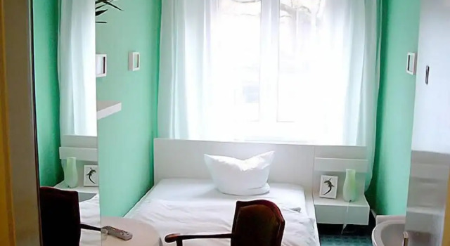 Hotel Neustadt, Забронировать Отель Оснабрюк Osnabrücker Land, рядом с Музей на Шёлерберг