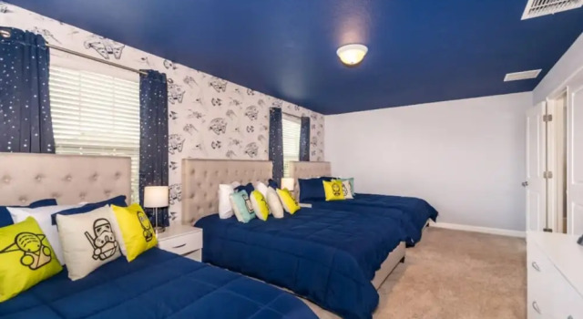 8 Bed 5 Bath Champions Villa