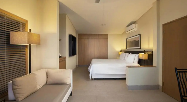 Двухместный номер Standard oceanfront Arennas Mancora