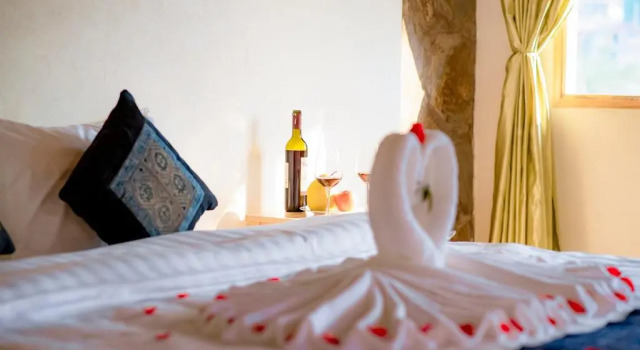 Люкс Sapa Eco Bungalows & Spa