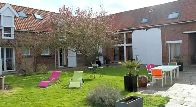 LHeure Bleue gîtes et chambres dhôtes, Buchen Sie Hotel Givenchy-en-Gohelle Artois
