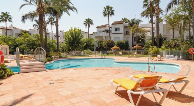 Апартаменты Avalon Apt Costalita Close To The Beach And Golf