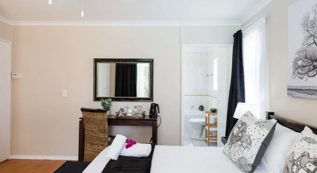 Atlantic Beach Villa
