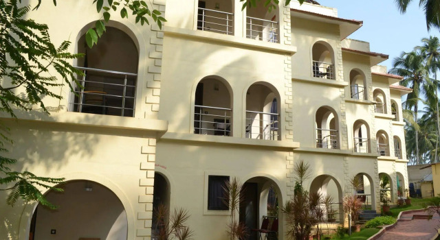 Country Spa Wellness Beach Resort