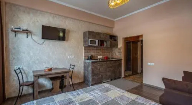 Cozy studio in Gudauri, Prenota Hotel Hotel a Mtkheta-Mtianeti con parcheggio, Parcheggio