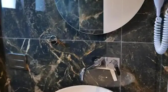 Трёхместный номер Deluxe Цокольный этаж с видом на море Hotel Alexander