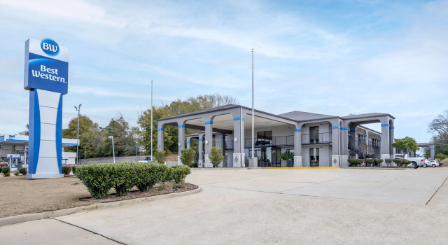 Best Western Andalusia Inn, Boek Hotel Andalusia Alabama