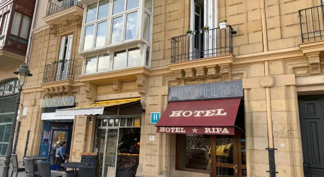 Номер Standard Hotel Ripa