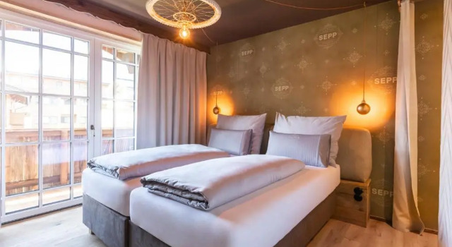 Номер Comfort HOTEL SEPP
